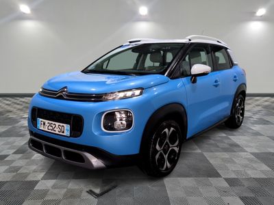 CITROEN - C3 AIRCROSS PURETECH 130 SS EAT6 SHINE - ES - Mise…