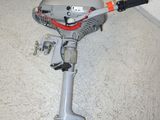a small motor that is sitting on the floor