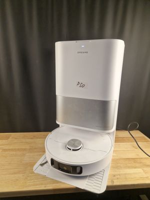 Dreame L10s Ultra Gen 2, retour client, test d'allumage effe…