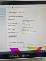 Ensemble caisse enregistreuse professionnelle BIMEDIA / FEC … (photo 2)