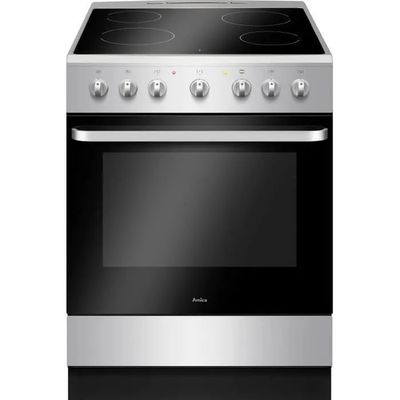 1 Cuisinière Vitroceramique de marque AMICA modèle: ACV6003S