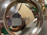 a person taking a picture of themselves in a mirror