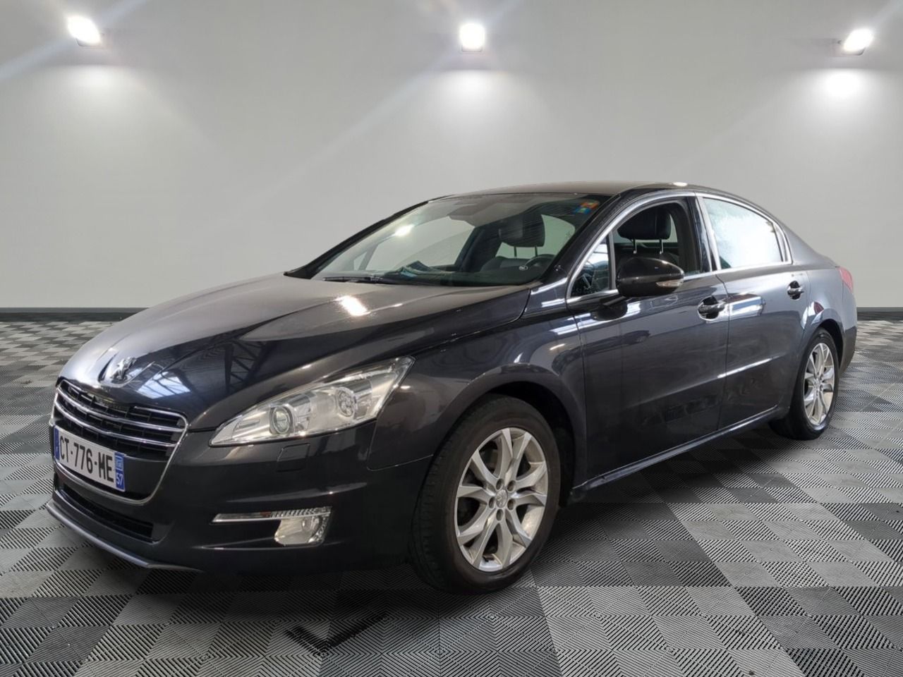 PEUGEOT - 508 1.6 THP 155CH BVM6 ALLURE - ES - Mise en service: 03/05/2013 - euro 5