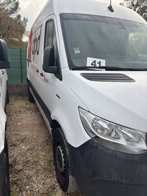 Mercedes Benz E Sprinter GK-138-HT