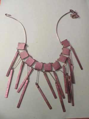 390.46 - Collier Vintage .5 - 6 Euro