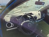 dashboard of a car with a view of the sun shining through the windshield