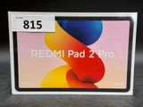 the redmi pad 2 pro is in the box and ready to be shipped