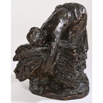 DALOU Aimée-Jules. (1838-1902). - Photo 1