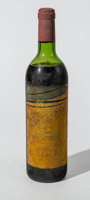 1B - CHÂTeau Mouton Rothschild (H.