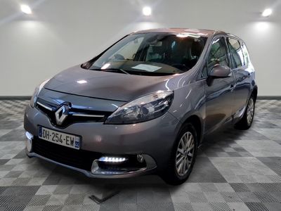 RENAULT - SCENIC TCE 115 ENERGY ZEN - ES - Mise en service: …