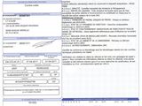 un gros plan d'une feuille de papier contenant des informations
