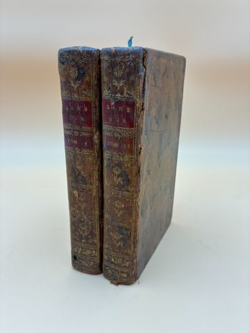 APULEE : Les métamorphoses ou l’âne d’or . Paris, Brunet, 1707, 2...