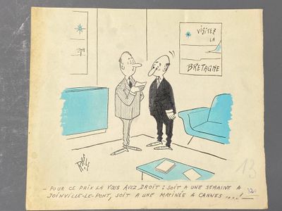 Michel FERAL dit RAFLE (né en 1924)