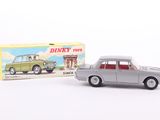 dinky toy car in original box with original box of dinky toys