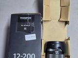 a box with a camera lens in it and a box with a camera lens in it