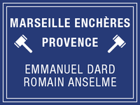 MARSEILLE ENCHERES PROVENCE