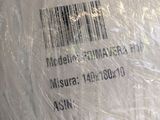 a plastic bag that has a barcode on it