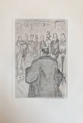 [LABOUREUR (Jean-Émile)]. Ensemble 23 volumes illustrés par …