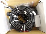 an image of a box with a bunch of wires in it