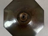 an image of a close up of a metal object