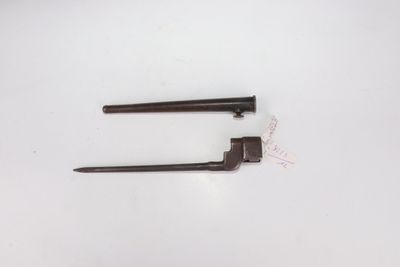 GRANDE BRETAGNE Baïonnette à clou 1843 GB N°4 Mk II
