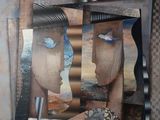 une image représentant un collage d'un homme et d'une femme