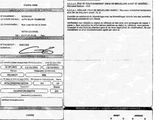a black and white image of a document with a barcode on it