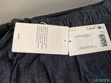 a picture of a pair of jeans with a price tag attached to it