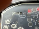 a close up of a control panel on a motorcycle