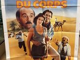 Affiche française du film « Le Gardien du corps »