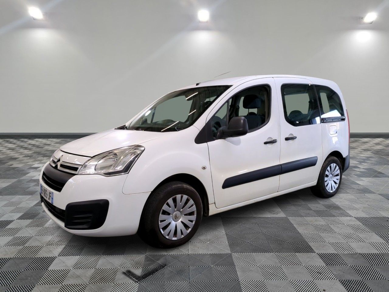 Voitures Particulières