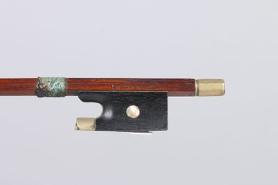 Archet de violon de JEROME THIBOUVILLE-LAMY, signé "Sarasate…