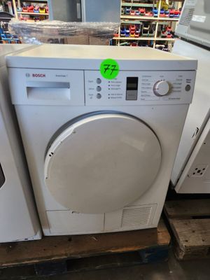 Lave-linge et sèche-linge Bosch à vendre