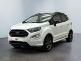 a white ford eco - pace is parked in a white room