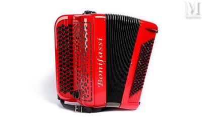 Accordéon chromatique BONIFASSI