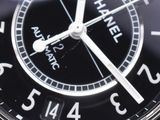 a close up of a watch with numbers on the face