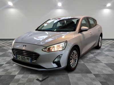 FORD - FOCUS 1.0 ECOBOOST 125 SS TITANIUM - ES - Mise en ser…