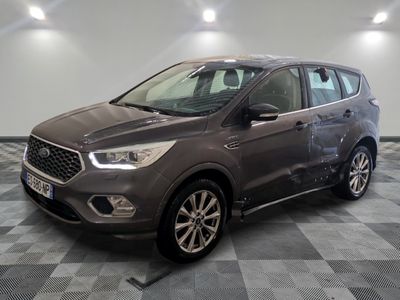 FORD - KUGA VIGNALE 2.0 TDCI 150 SS 4X4 POWERSHIFT - GO - Mi…
