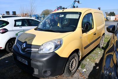 CTTE RENAULT KANGOO FOURGON 1.5 DCI 75 CONFORT - Dmec : 20/1… - Photo 1