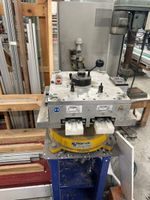1 presse pneumatique MECAN'OUTIL