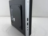a close up of a desktop computer sitting on top of a table