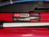 two tools sitting next to each other on a table