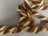 a rope with a knot on it on a table