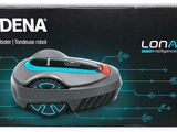 a box of gardena smart silent city vacuum cleaner