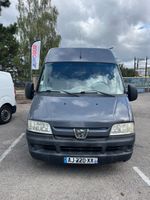 CTTE, PEUGEOT BOXER, GO, 7 CV, 250 000 km, Imm.