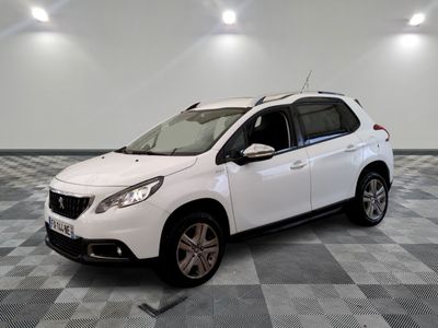 PEUGEOT - 2008 1.2 PURETECH 110CH SS BVM5 STYLE - ES - Mise …