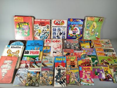 de nombreux livres pour enfants sur la table