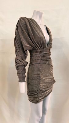 a close up of a mannequin dress on a mannequin mannequin mannequin mannequin mannequin mannequin mannequin