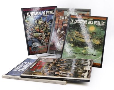 vols. Enki Bilal La femme piège EO (+ journal Libérati…