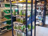 a store with a lot of products on the shelves